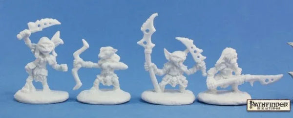 Pathfinder Goblin Warriors 89003