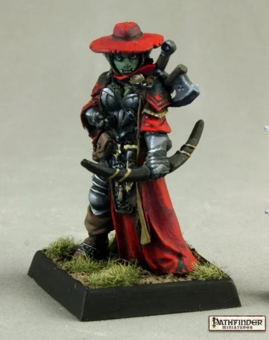 Imrijka, Iconic Inquisitor 89017