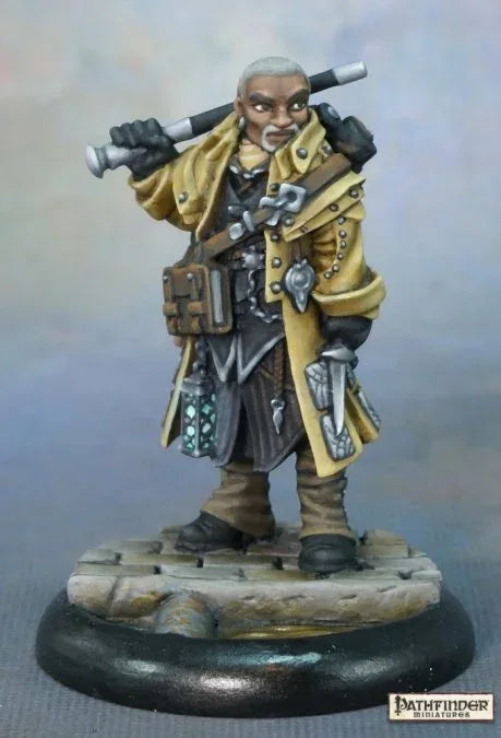 Quinn, Iconic Investigator 89037