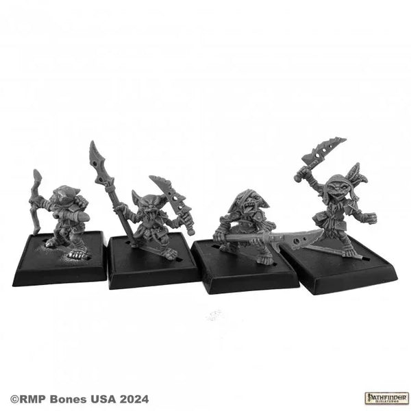 Pathfinder Goblin Warriors (4) 89106