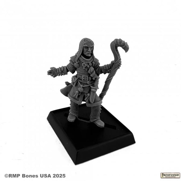 Ezren, Iconic Human Wizard (2e)