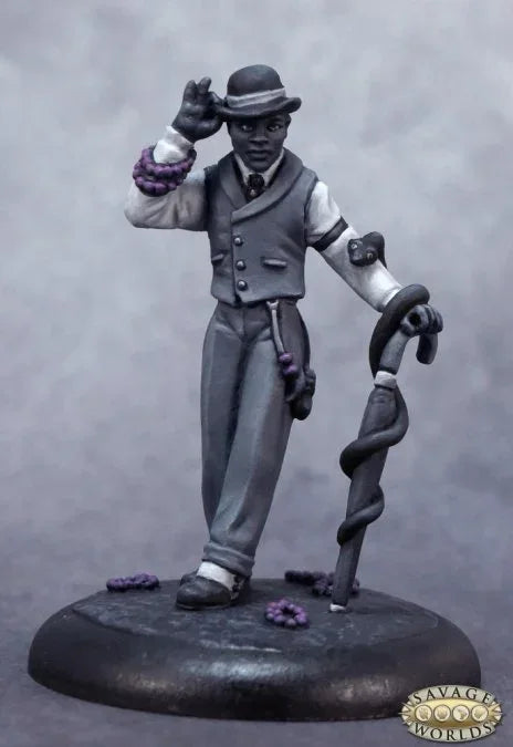 Deadlands Noir: Houngan 91010