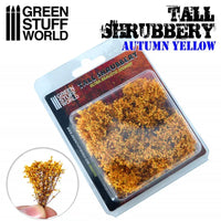Struiken / Tall Shrubbery - Autumn Yellow 9931