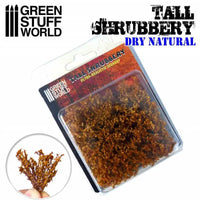 Struiken / Tall Shrubbery - Dry Natural 9933