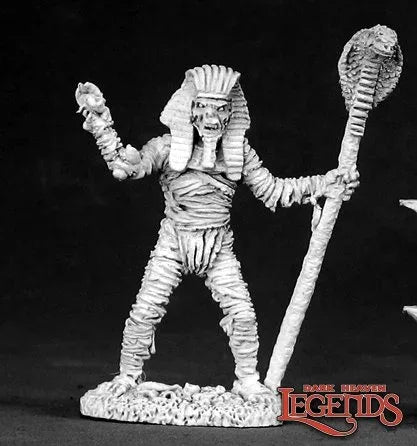 Mummy Lord Of Hakir 02484 (metal)