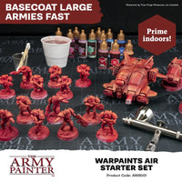 Warpaints Air Starter Set AW8001 The Army Painter