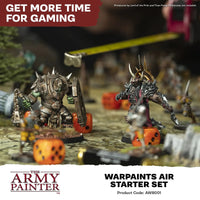 The Army Painter Warpaints Air Starter Set AW8001