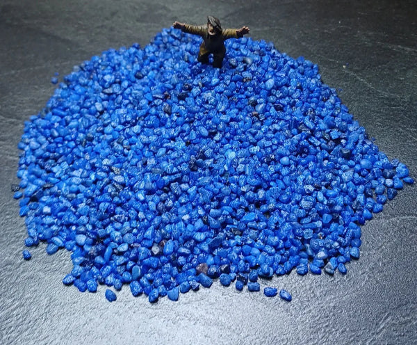 Grind: Atlantic Blue 2-4 MM