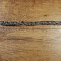 Barbed Wire / Prikkeldraad rol 35 meter