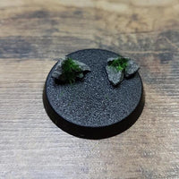 Basalt Rock Dark Green Grass 50