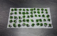 Basalt Rock Dark Green Grass 50