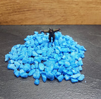 Stone: Blauw 100 Gram