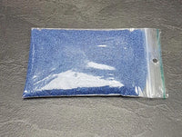 Zand: Blauw (donker) 100 gram