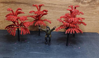 Bomen 4 stuks set nr 2
