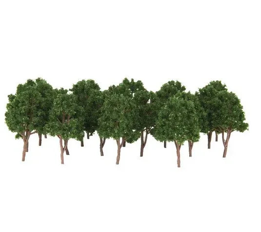 Bomen set 20 stuks