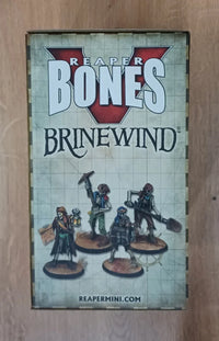 Bones 5 Brinewind Expansion Boxed Set 10053