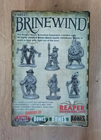 Bones 5 Brinewind Expansion Boxed Set 10053