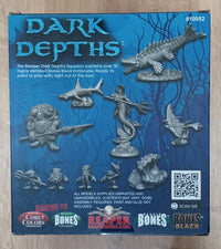 Bones 5 Dark Depths Expansion Boxed Set 10052