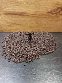 Grind: Donker Bruin 2-4 MM
