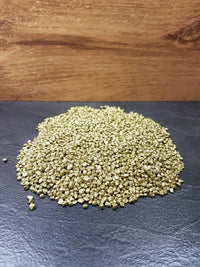 Grind: Goud 2-4 MM
