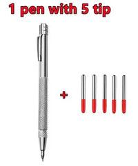 Metalen Graveerpen incl 5 gratis punten