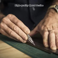 Metalen Graveerpen incl 5 gratis punten