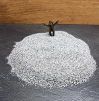 Zand: Grijs Gemeleerd Zand 100 Gram