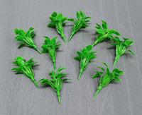 Groene Plant 4 cm Hoog 10 Stuks