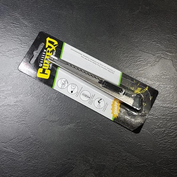 Hobbymes 9 mm Metaal