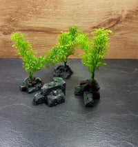 Jungle Ruine 4 stukken