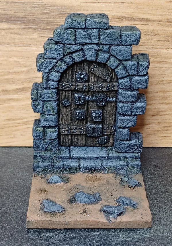 Key Keepers Gate 1/72 1/48 1/35