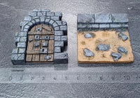 Key Keepers Gate 1/72 1/48 1/35