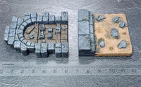 Key Keepers Gate 1/72 1/48 1/35