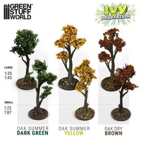 Ivy Foliage - Light Green Birch - Small 4649
