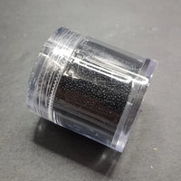 Klinknagels / Rivets Zwart 10 gram