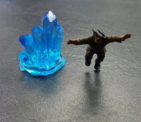Iceblue Crystal (1) Medium