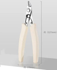 Kniptang 12,7 cm Hobby Ecru
