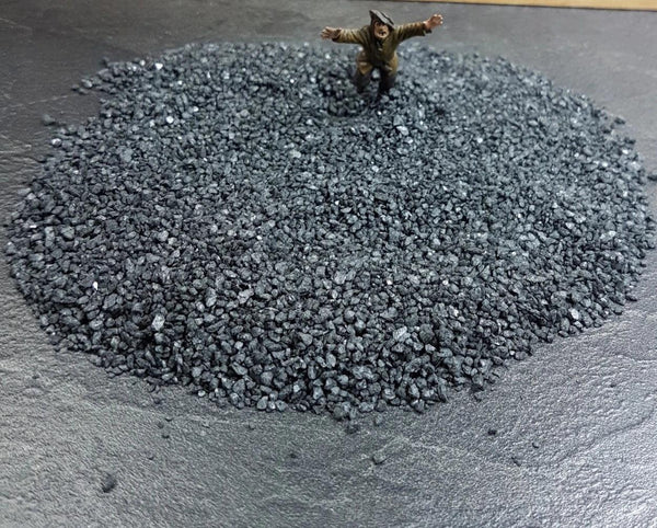 Grind: Kolen Antraciet Grind 100 gram