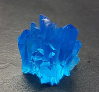 Iceblue Crystals (4) Large