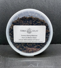 Kurk Los Medium Black 180ml TS100121