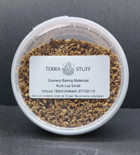 Kurk Los Small 180ml TS100110