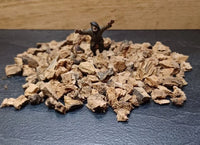 Kurk Grof Basing Material Set 10 zakjes