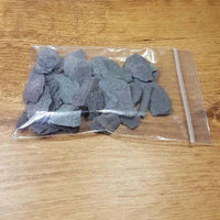 Leisteen Basing Set 10 zakjes Slate
