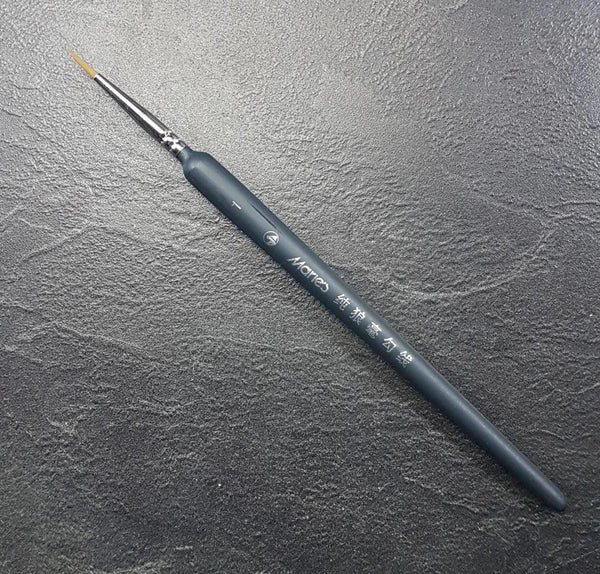 Maries / Weizhuang Penseel Nylon Puntmaat 1