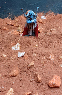 Martian Ground - Landschap materiaal