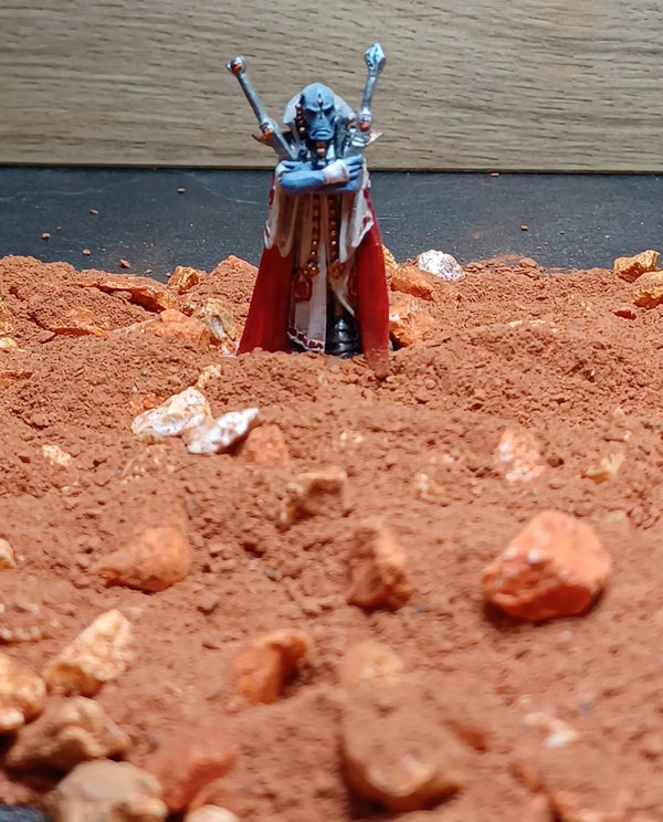 Martian Ground - Landschap materiaal