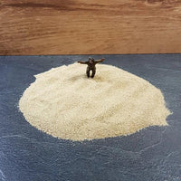 Zand: Desert, Bruin 100 gram