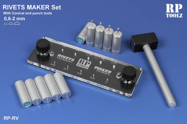 Rivets maker RP-RIV RP Toolz