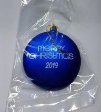 Reaper Miniatures Kerstbal 2019