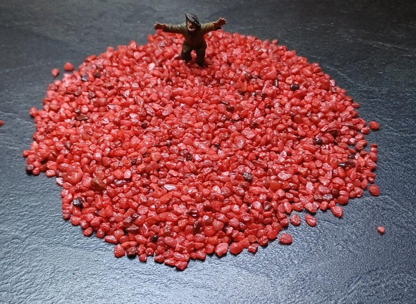 Grind: Chaos Red 2-4 MM